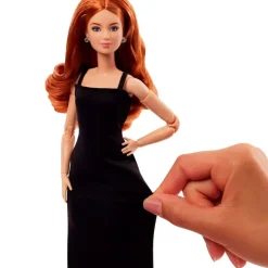 Barbie Basics Signature Modelo 04 Muñeca de coleccionista con Pelo Rojo Rizado*MATTEL Clearance