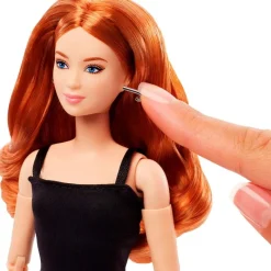 Barbie Basics Signature Modelo 04 Muñeca de coleccionista con Pelo Rojo Rizado*MATTEL Clearance