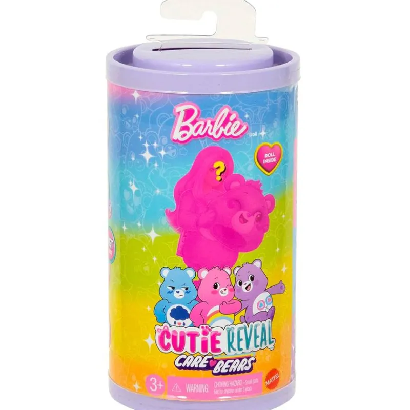 Barbie Cutie Reveal Care Bears Chelsea Sorpresa*MATTEL Sale
