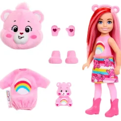 Barbie Cutie Reveal Care Bears Chelsea Sorpresa*MATTEL Sale
