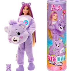 Barbie Cutie Reveal Care Bears Muñeca Osita Generosa*MATTEL Sale