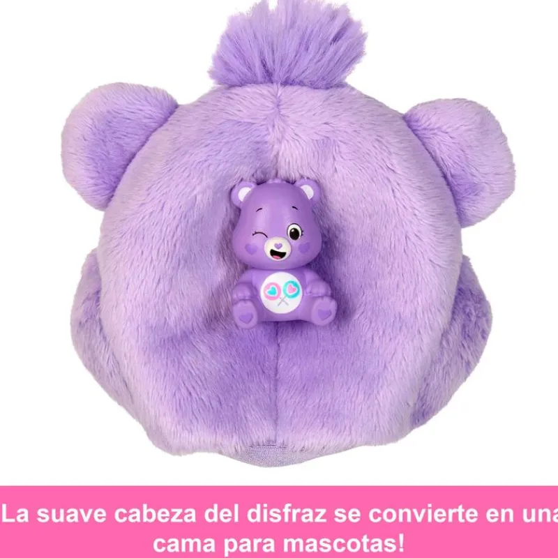 Barbie Cutie Reveal Care Bears Muñeca Osita Generosa*MATTEL Sale