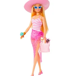 MATTEL Muñecas-Barbie Día en la Playa