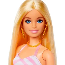 MATTEL Muñecas-Barbie Día en la Playa