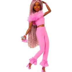 Barbie Deluxe Style Muñeca #4 Trenzas*MATTEL Sale