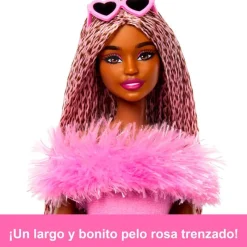 Barbie Deluxe Style Muñeca #4 Trenzas*MATTEL Sale