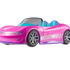 MATTEL Vehículos, Trenes Y Parkings|Muñecas-Barbie Descapotable R/C Hotwheels