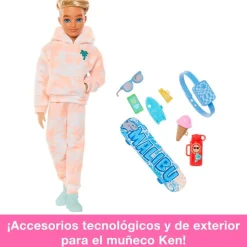 MATTEL Muñecas-Barbie Dream Besties Ken Muñeco