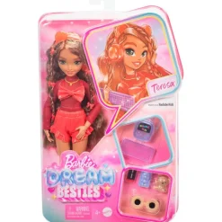 MATTEL Muñecas-Barbie Dream Besties Muñeca Teresa
