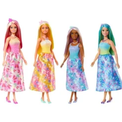 Barbie Dreamtopia Princesa con Falda Surtida*MATTEL New