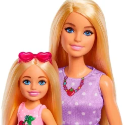 Barbie Familia y Amigos Muñeca con Chelsea*MATTEL Best