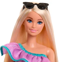 MATTEL Muñecas-Barbie Fashionista 3 Modelos Noche Molde Millie