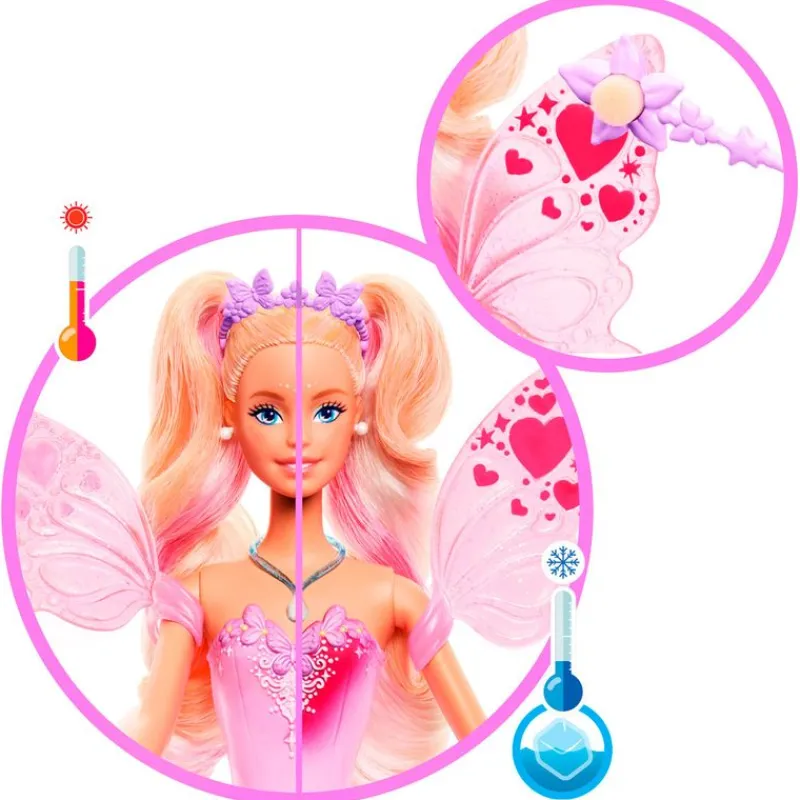 Barbie Hada Muñeca con Varita*MATTEL Sale