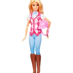 Barbie Muñeca Jinete Equitación*MATTEL