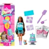 Barbie Party Unboxed Muñeca Morena*MATTEL