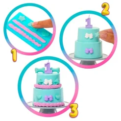 Barbie Party Unboxed Muñeca Morena*MATTEL