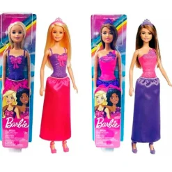 MATTEL Muñecas-Barbie Princesa Teresa Muñeca Surtida