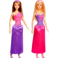 MATTEL Muñecas-Barbie Princesa Teresa Muñeca Surtida