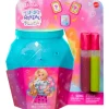 MATTEL Primera Infancia Y Preescolar|Manualidades-Barbie Reveal Peluche Tie Dye Surtido