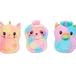 MATTEL Primera Infancia Y Preescolar|Manualidades-Barbie Reveal Peluche Tie Dye Surtido