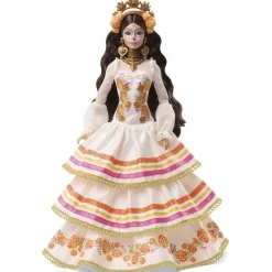 MATTEL Barbie Colección|Muñecas-Barbie Signature Día de Muertos 2025