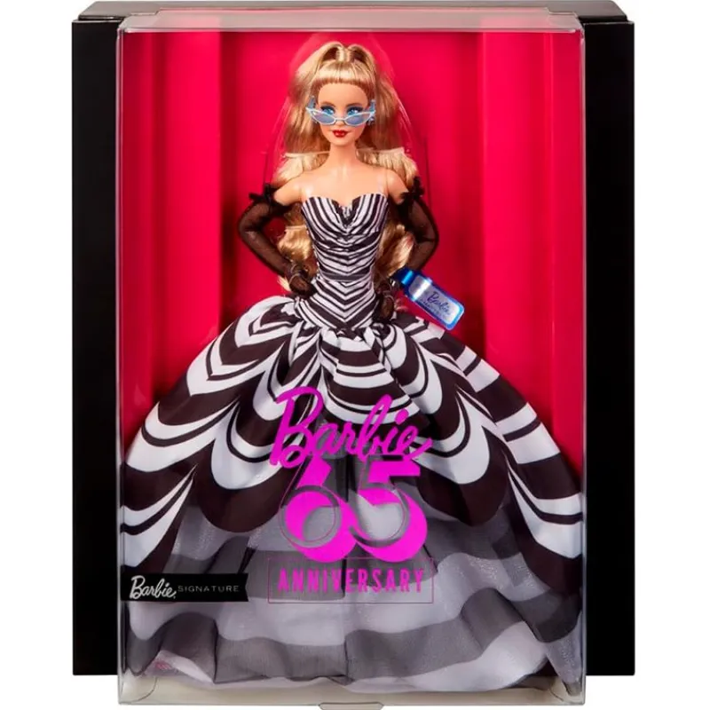 Barbie Signature Muñeca 65 Aniversario*MATTEL Clearance