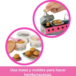 MATTEL Muñecas-Barbie Súper Caravana DreamCamper