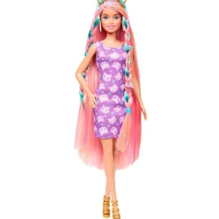 Barbie Totally Hair Muñeca Pelo Extralargo*MATTEL Hot