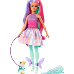 MATTEL Muñecas-Barbie un Toque de Magia Muñeca