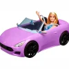 MATTEL Muñecas-Barbie y su Descapotable