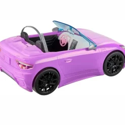 MATTEL Muñecas-Barbie y su Descapotable