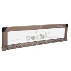 EXCLUSIVO DRIM Barandillas De Cama|Seguridad En El Hogar-Barrera de cama abatible 150x50 cm Animals