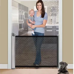 Barrera de puerta enrollable retráctil*SUMMER Sale