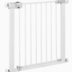 Barrera puerta Easy Close Metal Blanca*SAFETY Sale