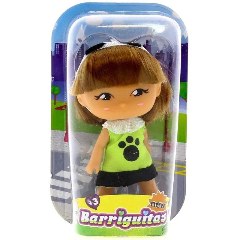 Barriguitas Disfraz Osito*FAMOSA Clearance