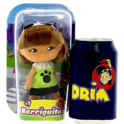 Barriguitas Disfraz Osito*FAMOSA Clearance