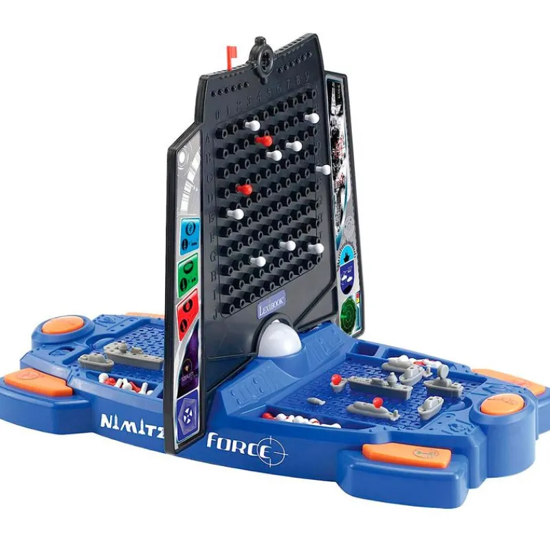 Batalla Naval Electrónica Juego Mesa*LEXIBOOK Hot