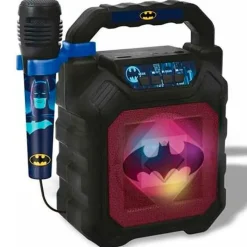 Batman Altavoz con Micrófono*CLAUDIO REIG Hot