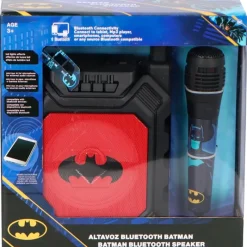 Batman Altavoz con Micrófono*CLAUDIO REIG Hot