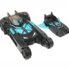 BIZAK Vehículos, Trenes Y Parkings-Batman Batmóvil 2 en 1