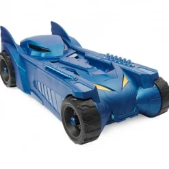 BIZAK Vehículos, Trenes Y Parkings-Batman Batmóvil Bat-Tech