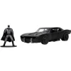 SIMBA Otros Merchandising|Coches Escala 1:32 Y 1:43-Batman Batmóvil Metal Escala 1:24