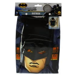 RUBIE'S Disfraces Y Complementos|Disfraces Y Complementos-Batman Disfraz Camiseta y Máscara