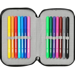 Batman Estuche Doble*SAFTA Hot