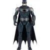 SPIN MASTER Figuras Y Figuras De Acción-Batman Figura Black Grey 30 cm