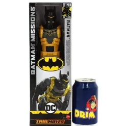 Batman Missions Figura Toxina Anti-Miedo*MATTEL Sale