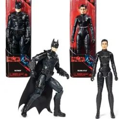 SPIN MASTER Figuras Y Figuras De Acción-Batman The Movie Figura Surtida