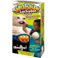 BIZAK Aire Libre-Battle Wubble Luchador