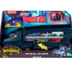 Batwheels Big Big Bam Camión*IMAGINEXT