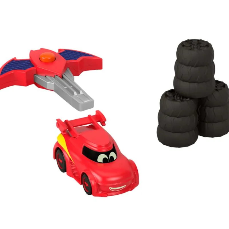 Batwheels Coche Lanzador Surtido*IMAGINEXT New